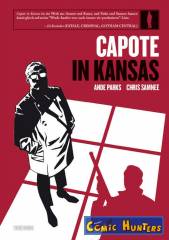 Capote in Kansas
