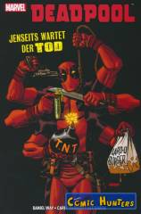 Deadpool: Jenseits wartet der Tod