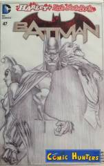 Superheavy Part Seven (Alex Ross Penciled Variant Cover-Edition)