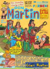 Don Martin Extra Gag-Comic-Magazin