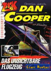 Dan Cooper: Das unsichtbare Flugzeug