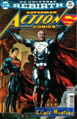 Men of Steel, Part 1 (Variant Cover-Edition)