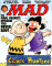 small comic cover Mad 393