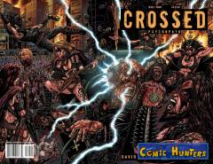 Crossed Psychopath (Wraparound Variant Cover-Edition)
