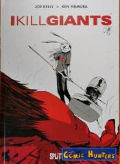 I Kill Giants (Amazon Variant Cover-Edition)