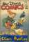 small comic cover Walt Disney's Comics and Stories 43