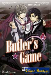 Butler's Game