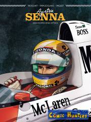 Ayrton Senna - Geschichten eines Mythos