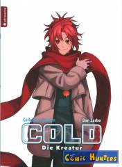 Cold - Die Kreatur (Collectors Edition)