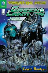 Green Lantern: Forever Evil Special (Variant Cover-Edition)