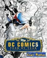 DC Comics - Year by Year