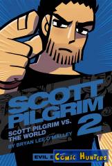 Scott Pilgrim vs. The World (Evil-Ex Edition)