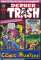 small comic cover Derber Trash (signiert von Levin Kurio) 2