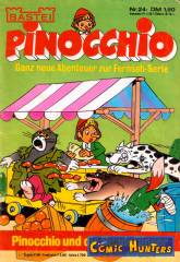 Pinocchio und die Hundefänger