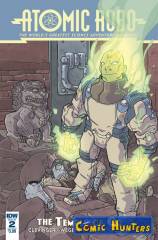 Atomic Robo and the Temple of Od