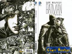 Thumbnail comic cover Batman: Noël 81