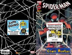 Spider-Man (Zappa Doin - Winterthur Variant Cover-Edition)