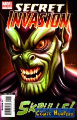 Secret Invasion: Skrulls!
