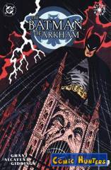 The Batman of Arkham