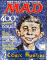 small comic cover Mad 400