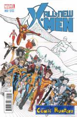 All-New X-Men (Lee Variant)