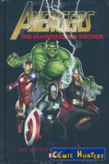 Die Avengers-Anthologie
