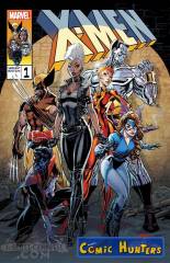 Back to the Basics Part 1 (J Scott Campbell Exclusive Cover B)