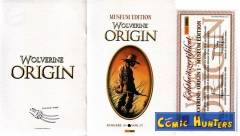 Wolverine: Origin (Museum Edition (Publisher Proof)