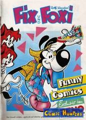 Fix & Foxi Funny Comics