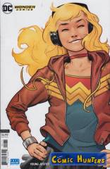 Seven Crisis (Wonder Girl Variant Cover-Edition)