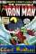 small comic cover Iron Man 158