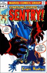 The Sentry Part One