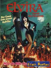 Elvira - Wenn die Hölle ihre Pforten öffnet...