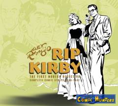 Rip Kirby 1948 - 1951
