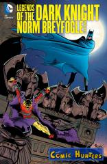 Legends of the Dark Knight: Norm Breyfogle