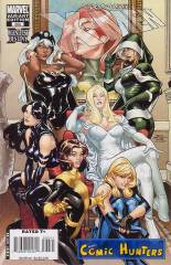 Uncanny X-Men (Terry Dodson Variant)