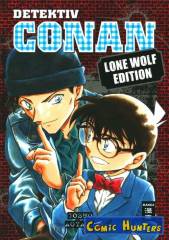 Detektiv Conan - Lone Wolf Edition