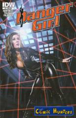 Danger Girl: The Chase (Subscription Variant Cover-Edition)