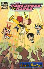 Powerpuff Girls (Subscription Variant Cover-Edition)