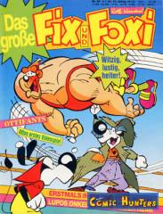 Das große Fix und Foxi