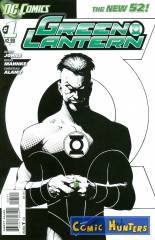 Sinestro Part 1 (Variant Cover-Edition)