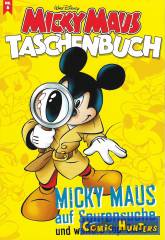 Micky Maus auf Spurensuche und weitere Top-Comics