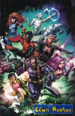 Uncanny X-Men (Finch Virgin Variant Cover-Edition)