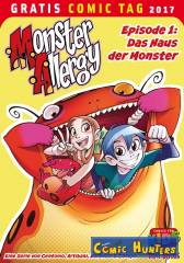 Episode 1: Das Haus der Monster (Gratis Comic Tag 2017)