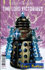 Doctor Who: Time Lord Victorious (Cover D)