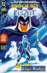 Batman Adventures Sonderheft: Eiszeit (Variant Cover-Edition)