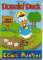 small comic cover Donald Duck 155