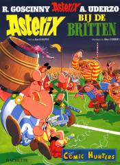 Asterix bij de Briten