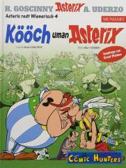 Kööch uman Asterix (Asterix redt Wienerisch 4)