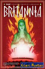 Britannia (Cover B)